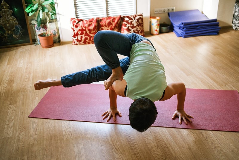 Morning Yoga for Mindfulness